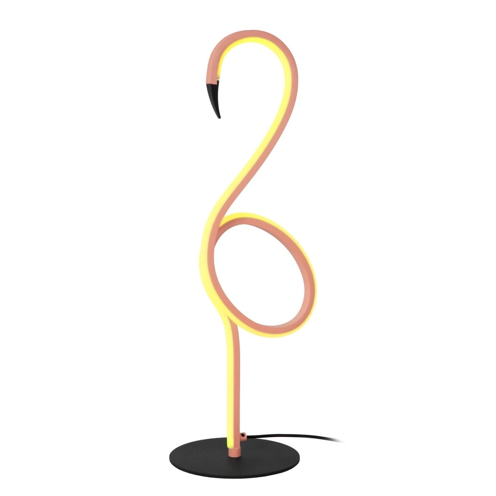 Tischlampe Flamingo Pink Lucide 5411212051752