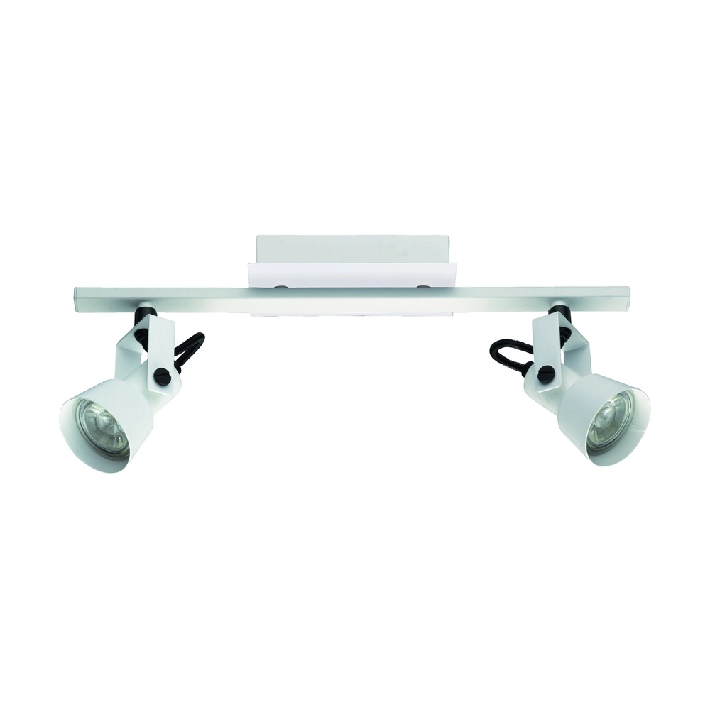 Deckenlampe Trillo 2-Licht weiß