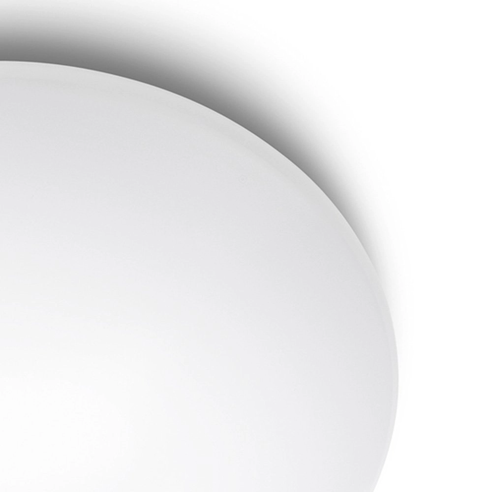 LED-Deckenlampe Suede Ø 38cm 4000K Philips 8718291533092