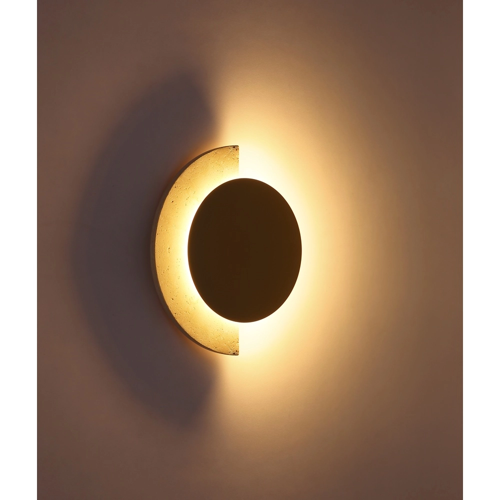 Runde Wandlampe Rojas 20 cm Globo 9007371580682