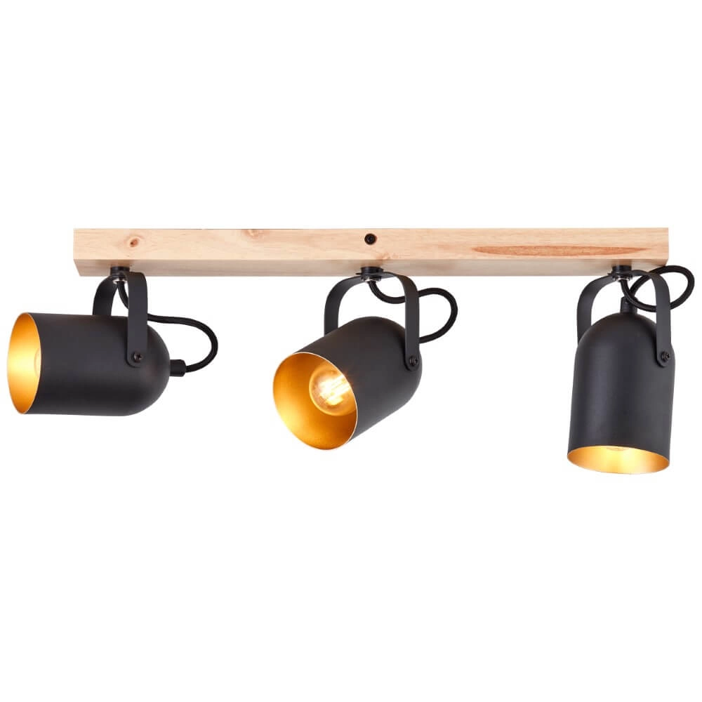 Deckenleuchte Tronte 3-flammig Brilliant 4004353411366