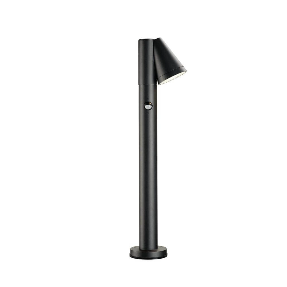 Beleuchtung des Weges T-Tube 70 Pole 70cm schwarz mit Sensor SLV 4024163291590