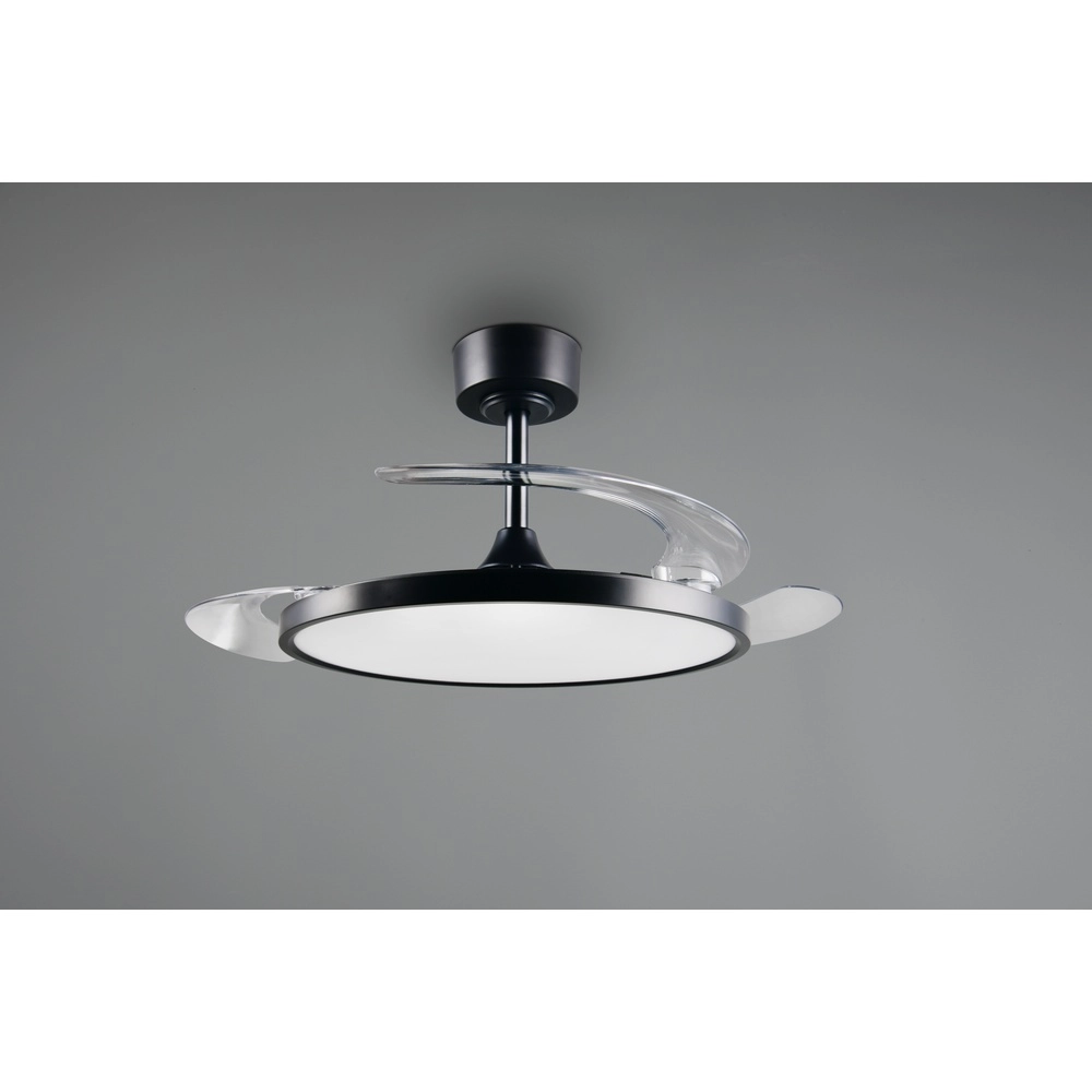 Fan Kasfjord schwarze Ø 106cm Trio 4017807693201