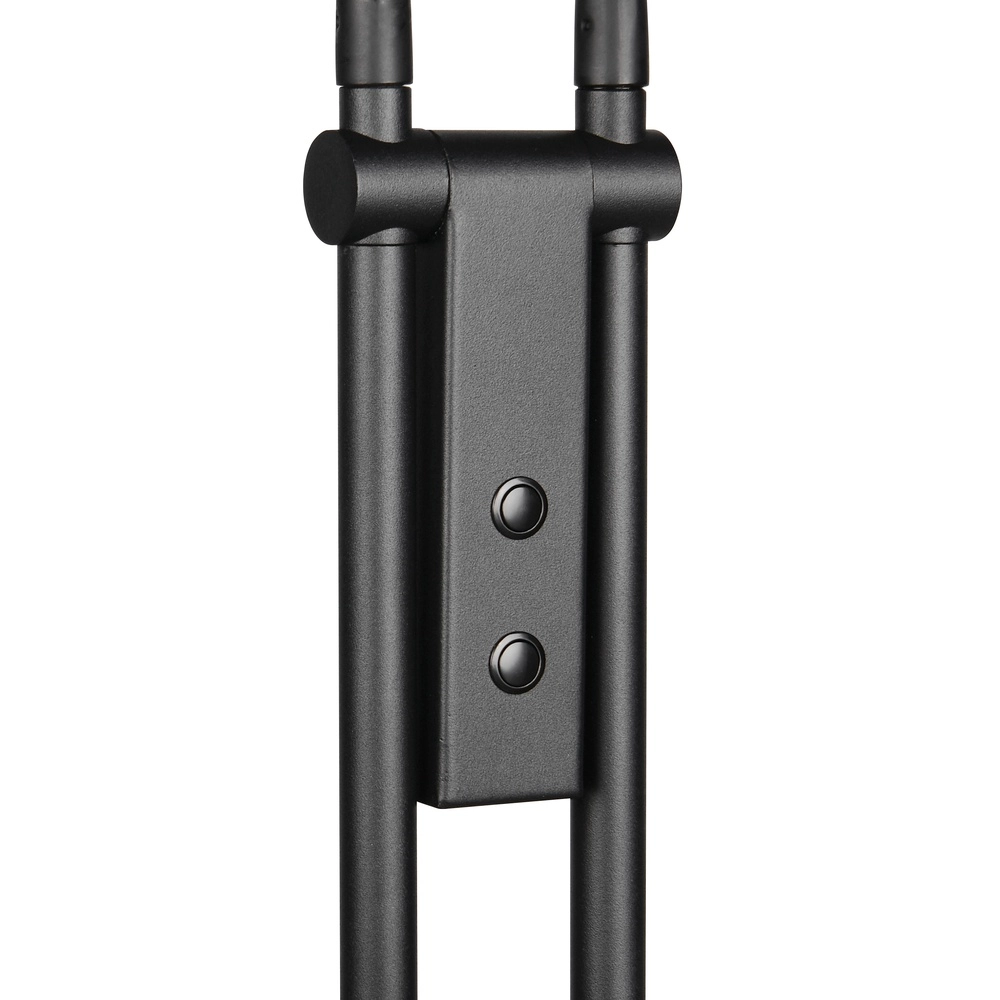 Leselampe Monza Schwarz Trio 4017807691092