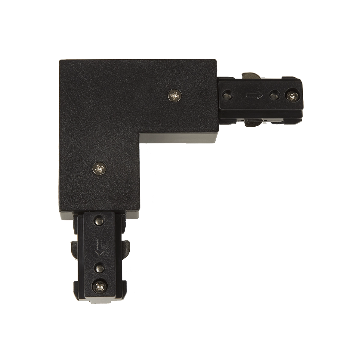 L-Stecker TraQ Schwarz