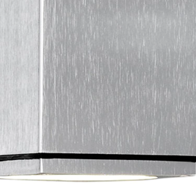 Wandspot Monza Downlight metal Grey KonstSmide 7318307908312