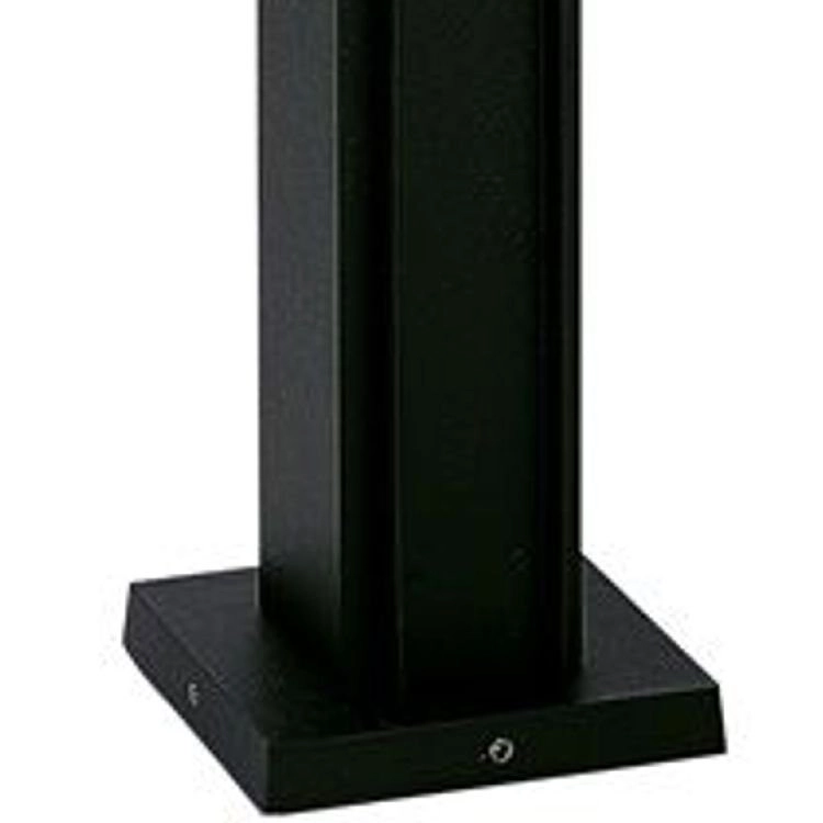 Garten Steckdose Plugpole 4x 50cm schwarz Albert 4007235621068