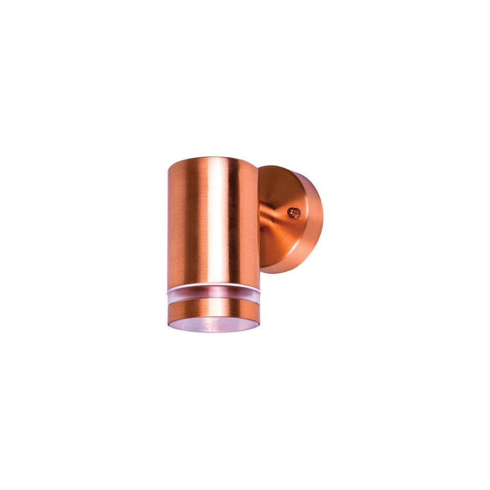 Downlighter Opden Rotes Kupfer – 1x GU10