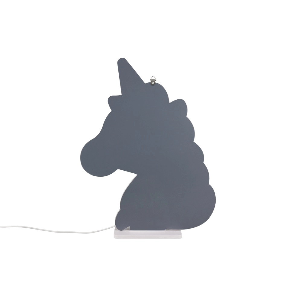 Tischlampe Pinkie Einhorn Trio 4017807735734