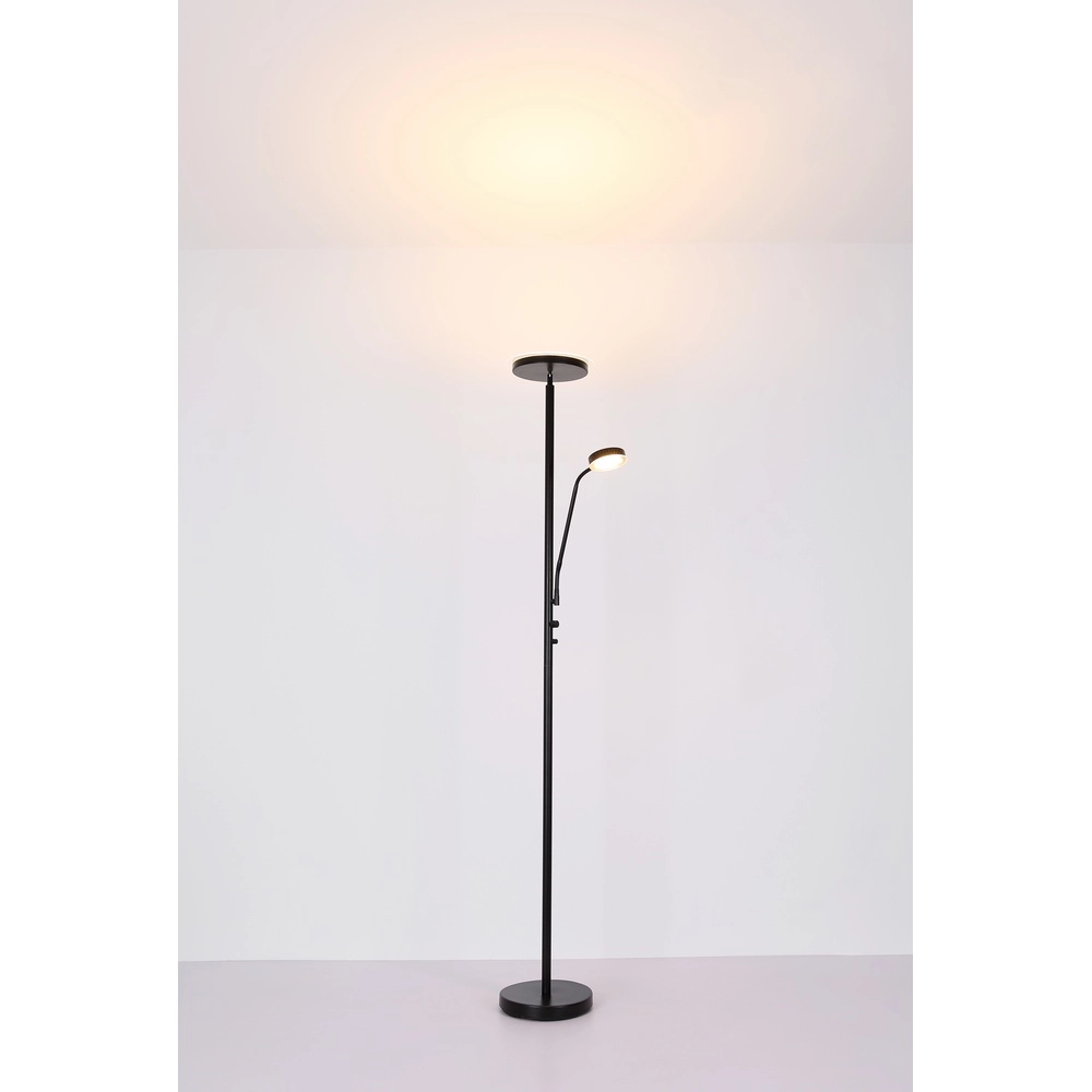 Design-Leselampe Ernst Schwarz Globo 9007371419548