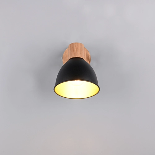 Deckenlampe Delume Single Black Trio 4017807672237