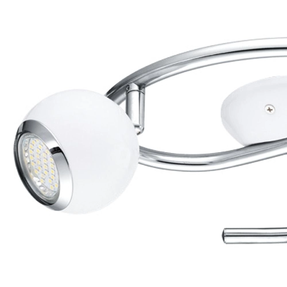LED-Deckenspot Bimeda LED 3-Licht-Weiß Eglo 9002759310035