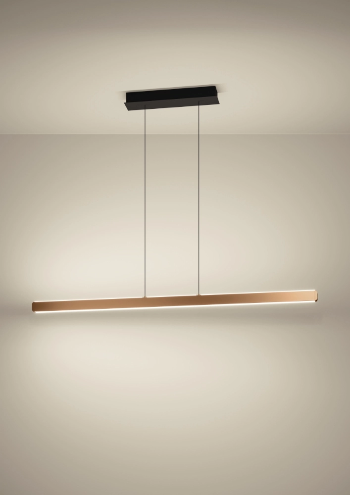 Elegante Pendellampe Ciggiano Gold Stars of Light 9008606357864