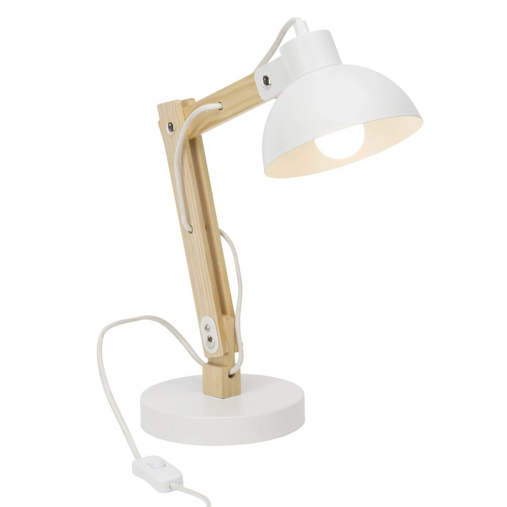 Retro Schreibtischlampe Moda