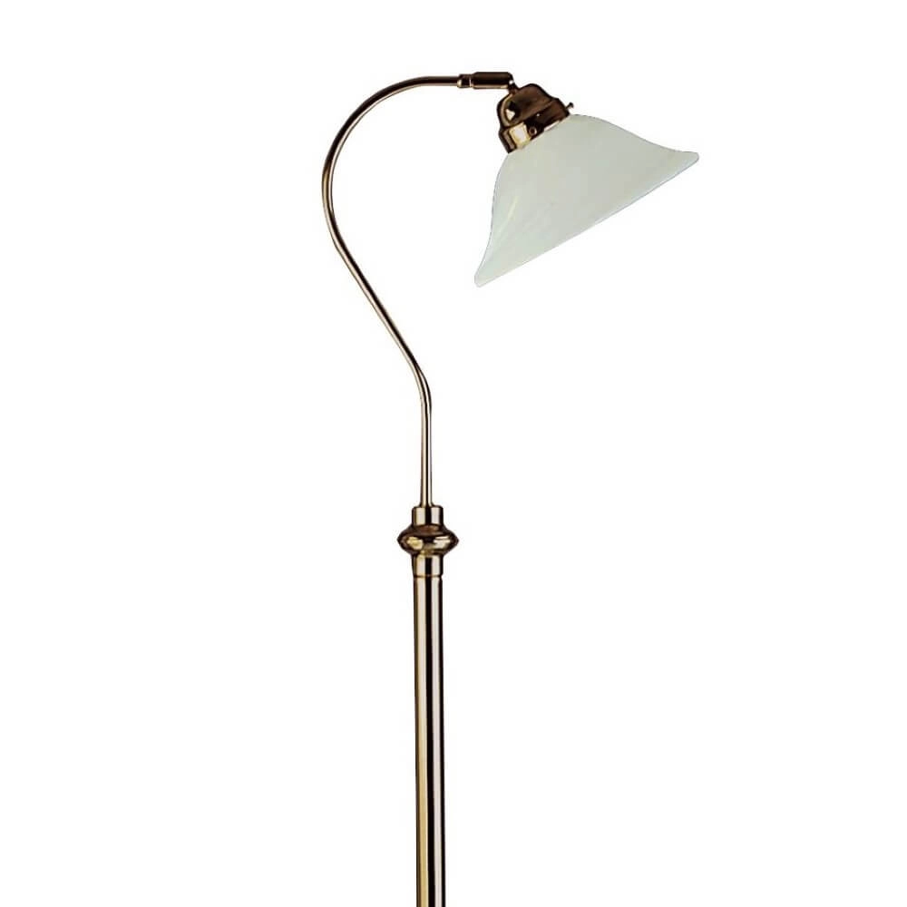 Klassische Leselampe Zara Searchlight 5013874369093