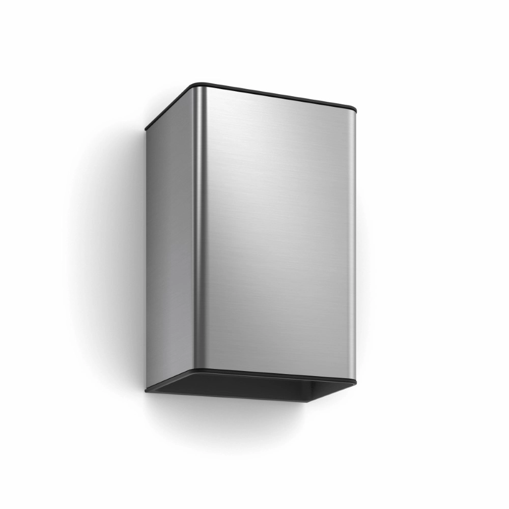 Außenleuchte Up-Down Hue Resonate Silber grau Philips 8718696174395
