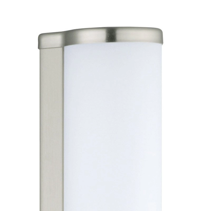 LED-Deckenlampe Calnova 60 cm Nickelmatte Eglo 9002759947163