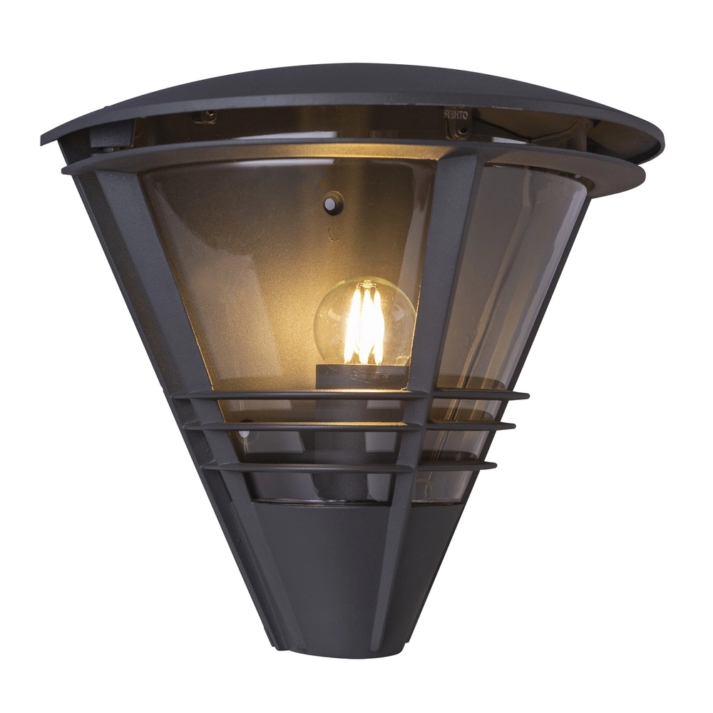 Wandlampe Salla Anthrazit