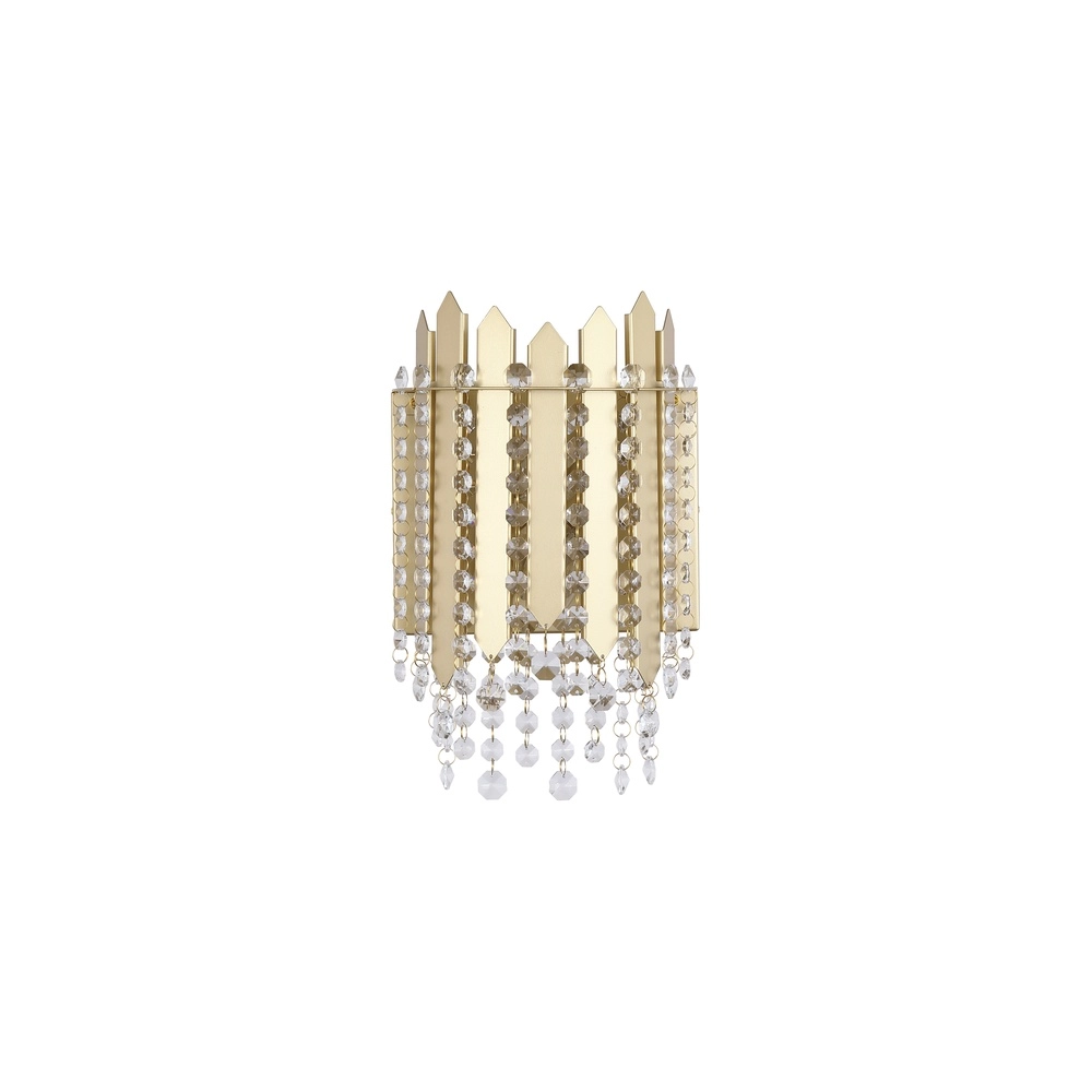 Wandleuchte Spear Gold Searchlight 5053423302225