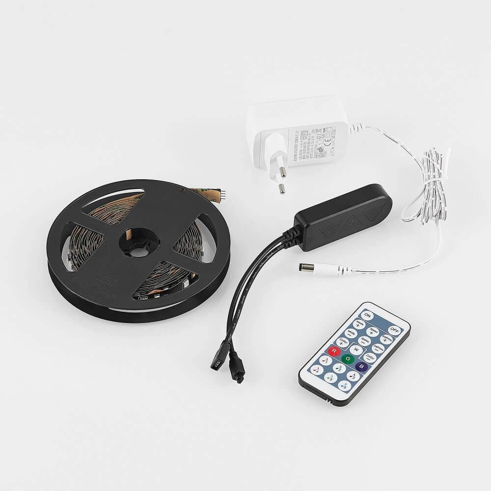 LED-Streifen Gaming Racer 5 Meter Trio 4017807577341