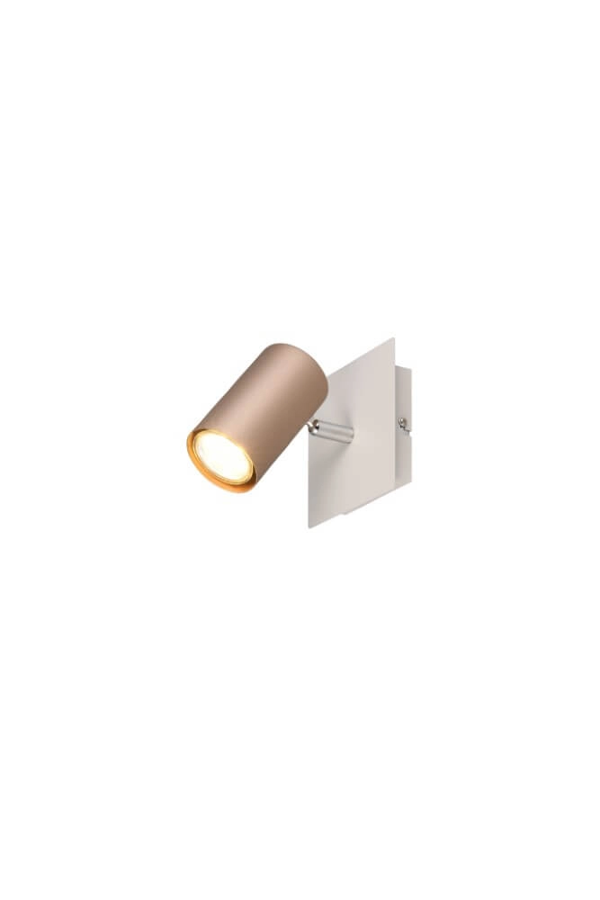 Einzelner Aufbaustrahler Marley Kaffee