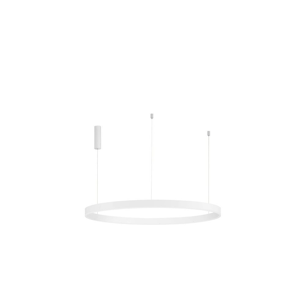 Pendelleuchte Motif weiß Ø 120cm 2700-6500K