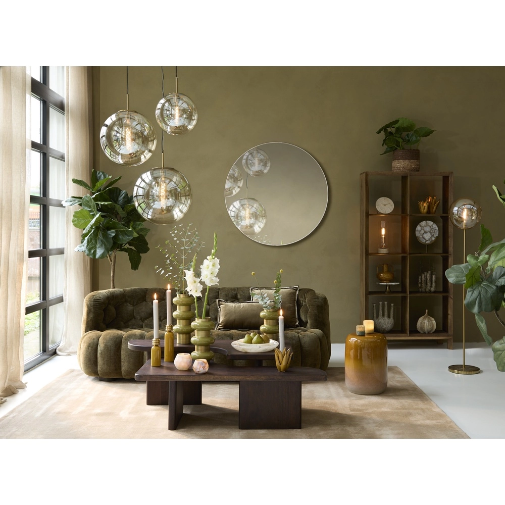 Pendellampe Medina Ø 48 cm frei Light & Living 8717807645656