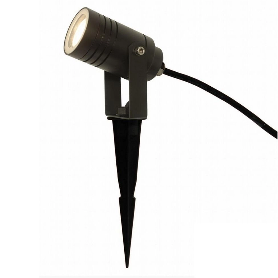 Gartenstrahler Beamy gemahlener Stift