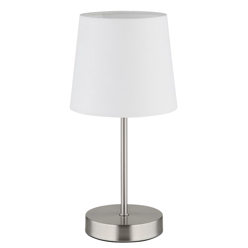 Tischlampe Joris Nickel Globo 9007371586516
