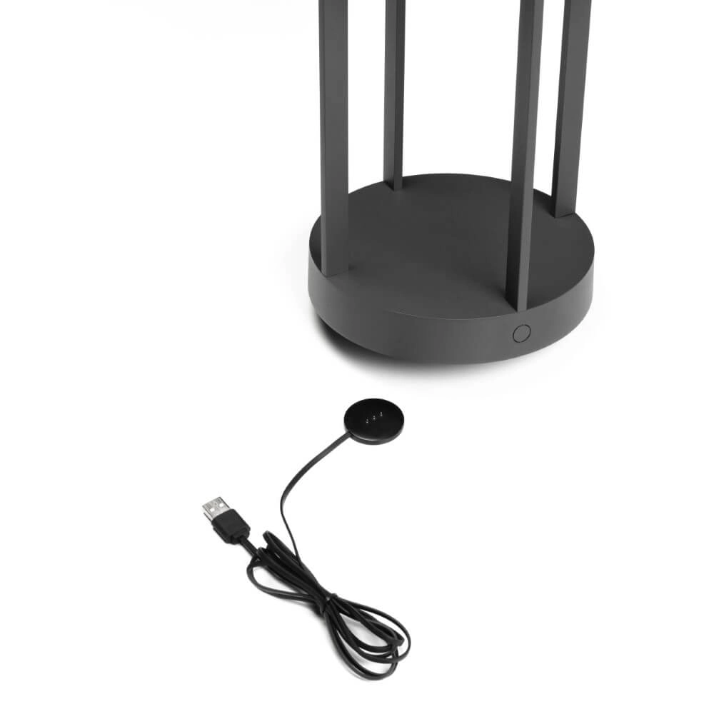 Wiederaufladbare Tischlampe Chieti KonstSmide 7318307821307
