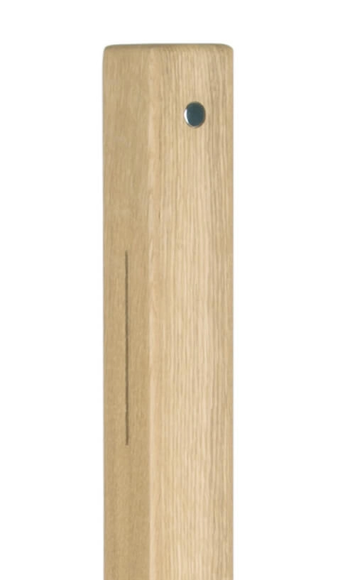 LED-Stehleuchte Leonora 122,5 cm - Eiche natur HerzBlut 4021273026364