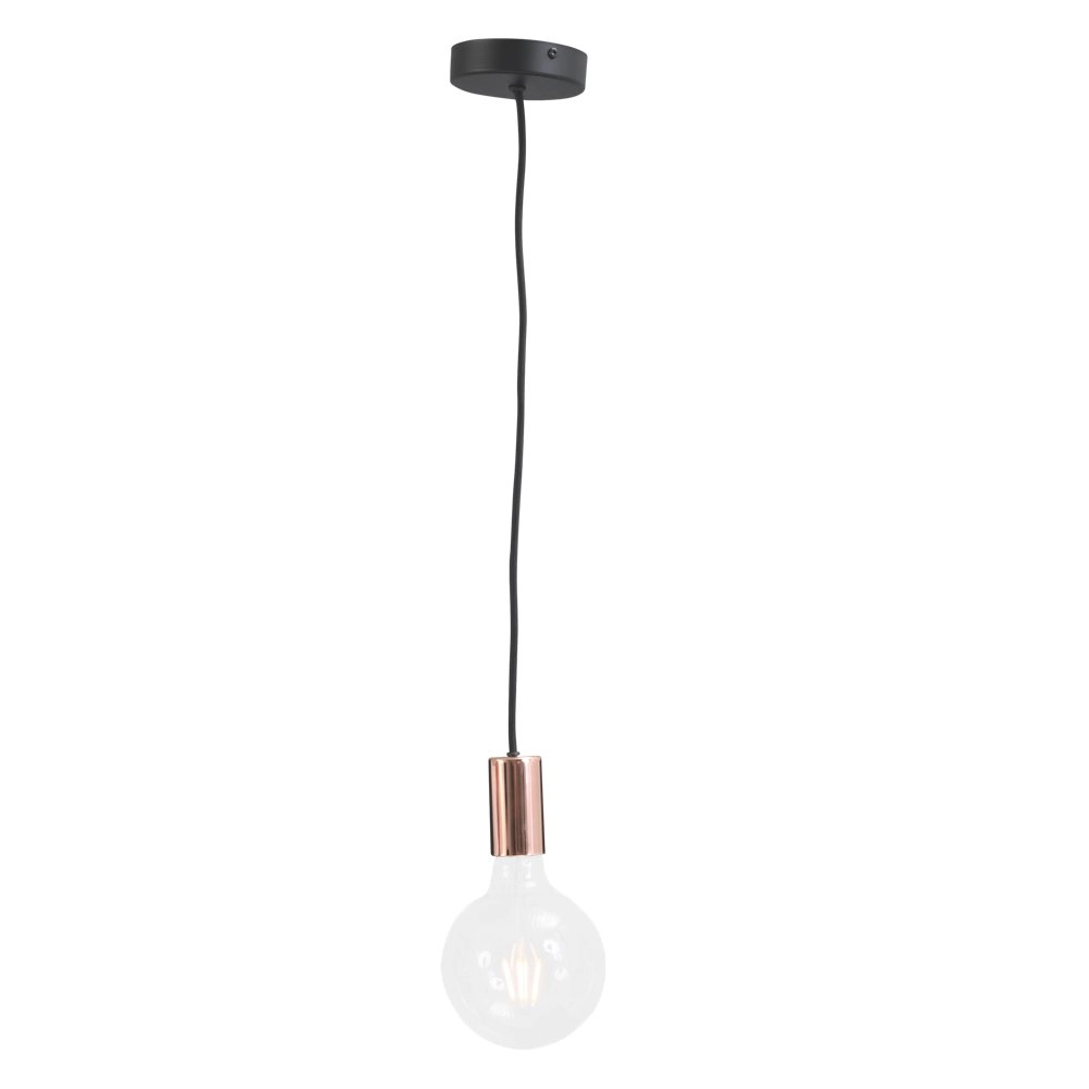 Pendelleuchte Concepto Roter Käufer mit schwarz Masterlight 8718121142340