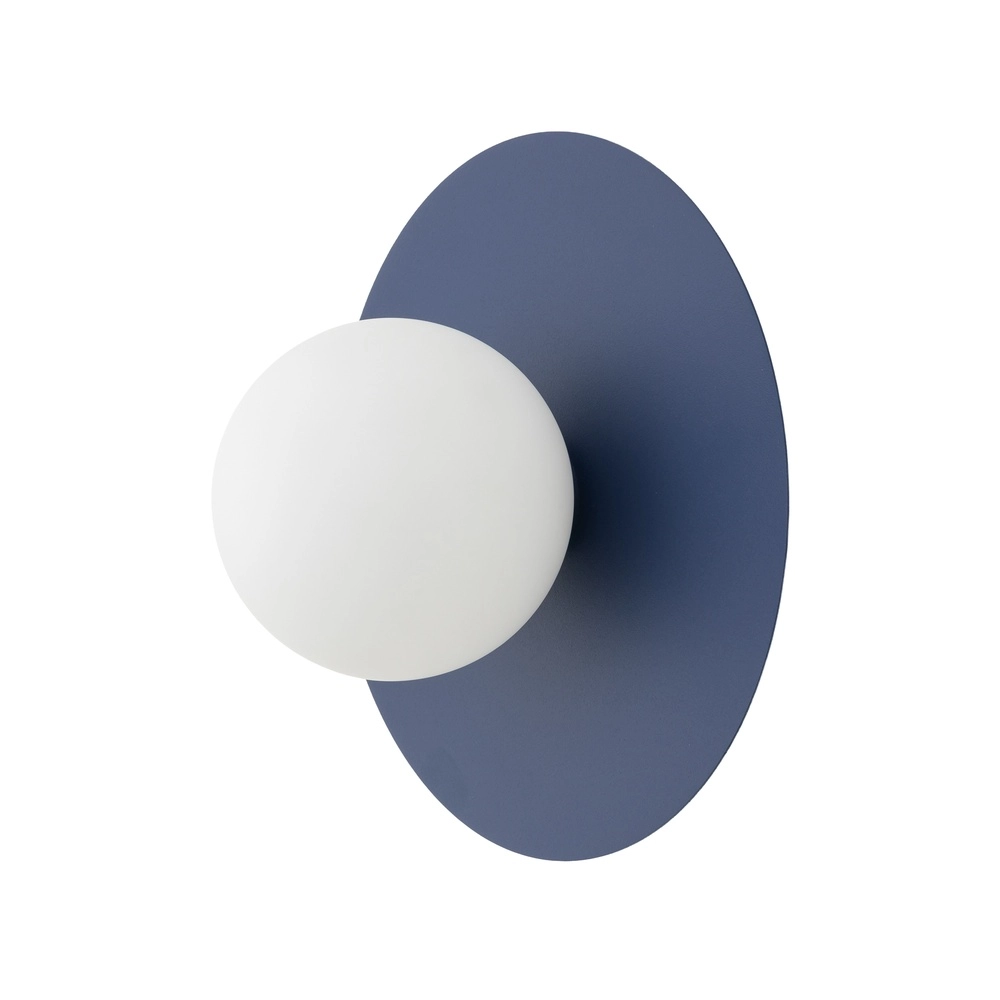 Wandlampe Saturn Marineblau Lyora 5903139124409