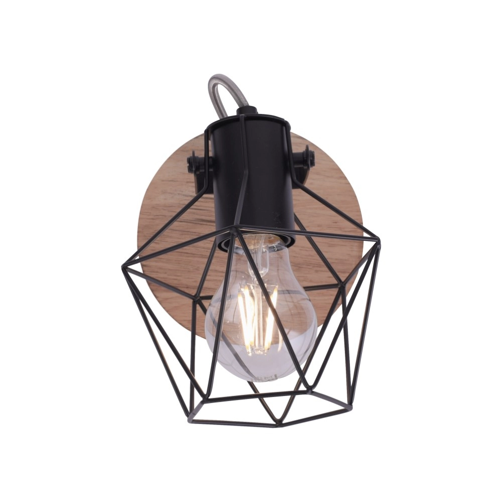 Landhaus-Wandleuchte Jaro Just Light 4043689971359