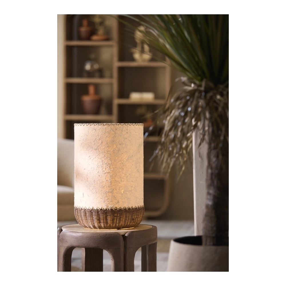 Tischlampe Tio Ø 30,5 cm Light & Living 8717807838621