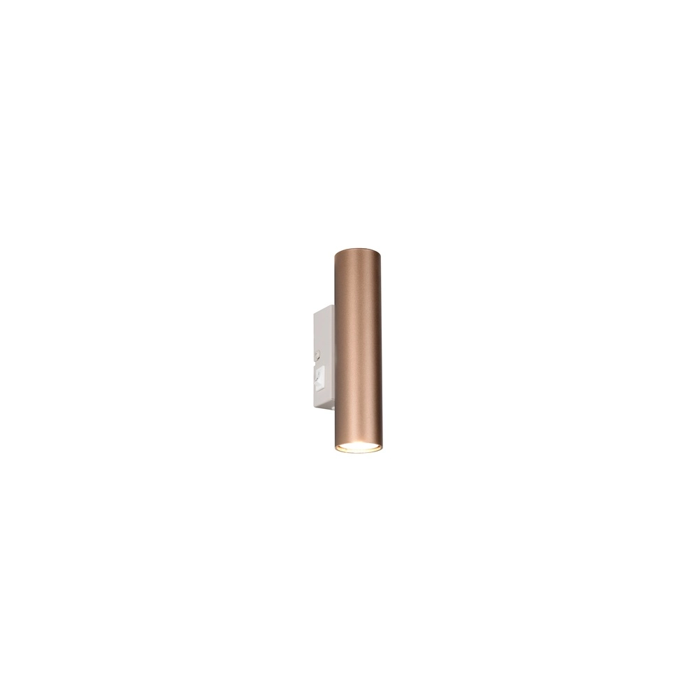 Oberflächenmontierter Spot Taryn Mocha Brown Trio 4017807688740