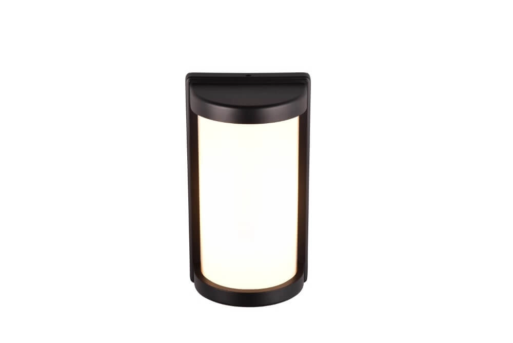 Wandlampe Puelo Schwarz Trio 4017807564129