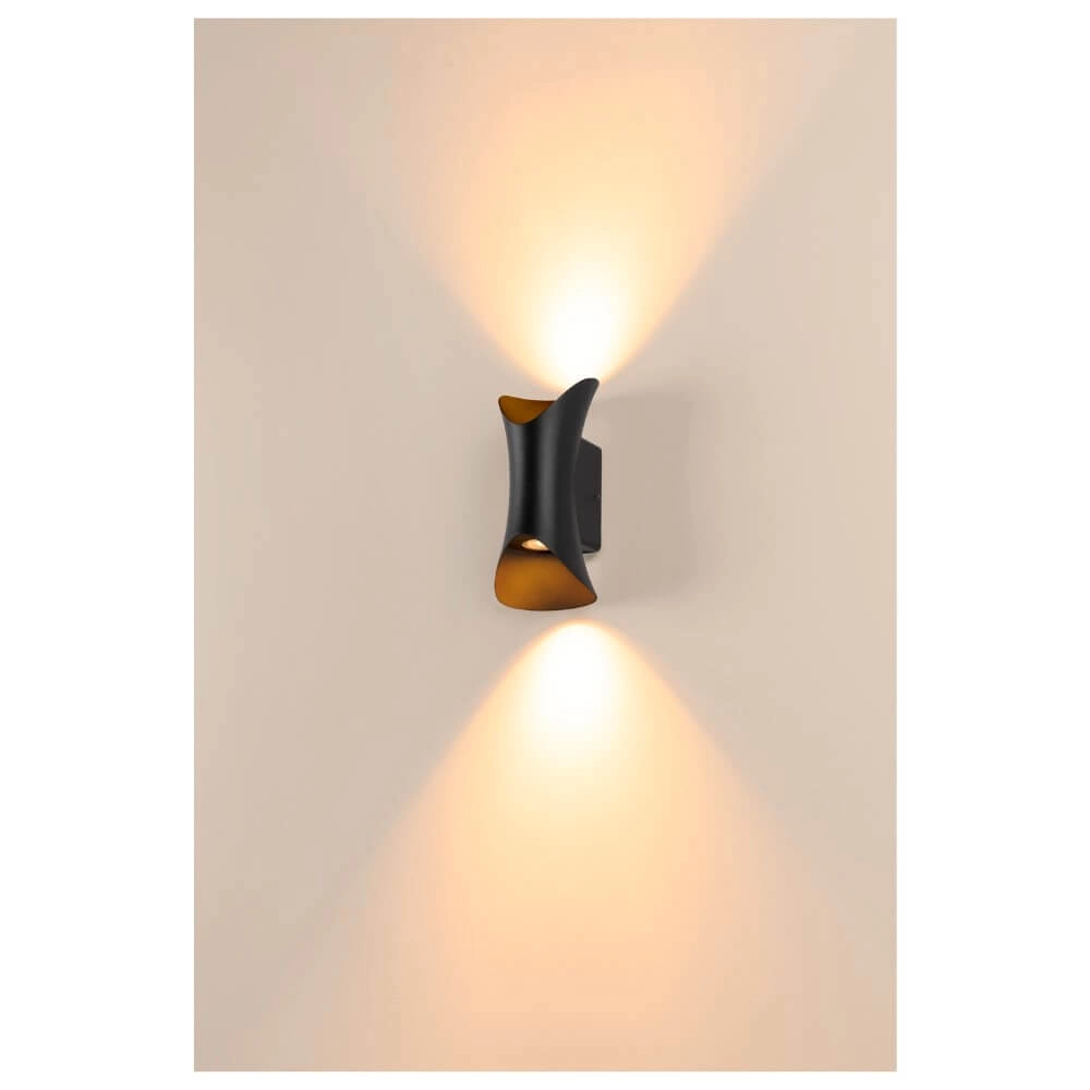 Großes LED-Auf- und Abwärtslicht Modela Weiß SLV 4024163289146