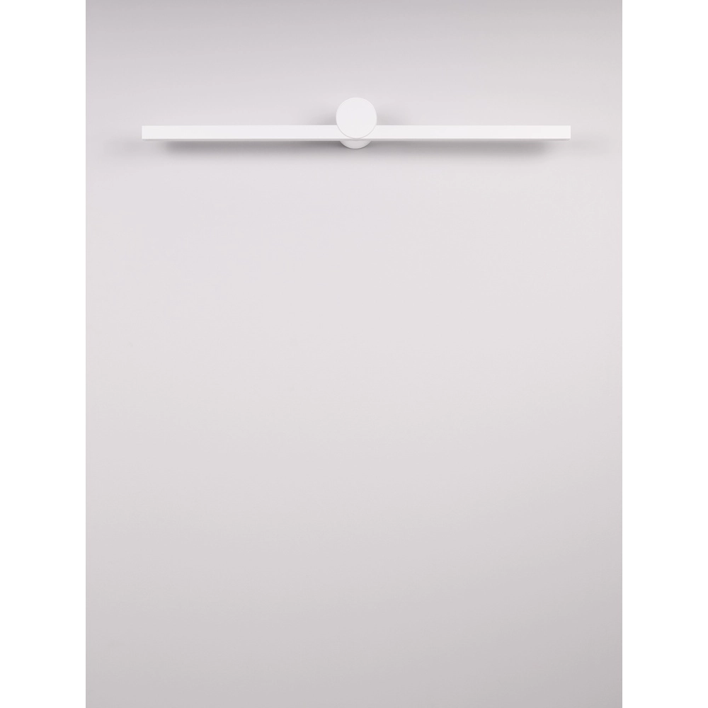 Design-Wandleuchte Breggo weiß 81cm Lyora 5212017447418