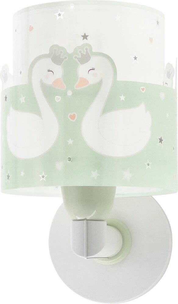 Grüne Wandlampe Sweet Love Green Dalber 8420406617190