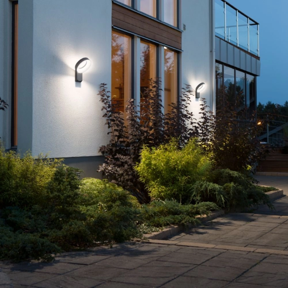 LED-Außenleuchte Asti LED KonstSmide 7318307273373