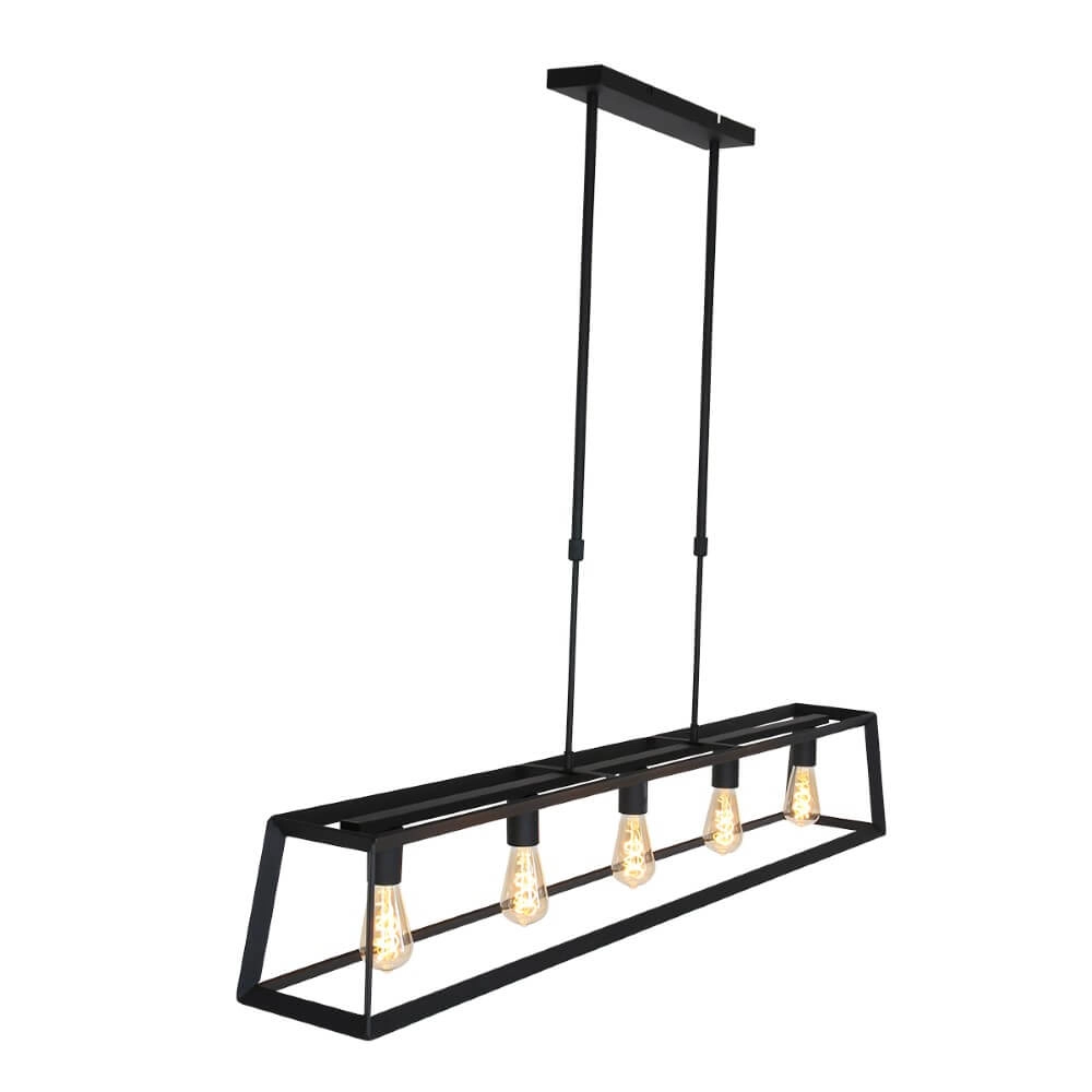 Esszimmer Pendelleuchte Buckley Steinhauer 8712746132519