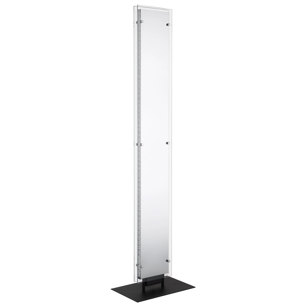Stehlampe Mirrora Schwarz Globo 9007371572854