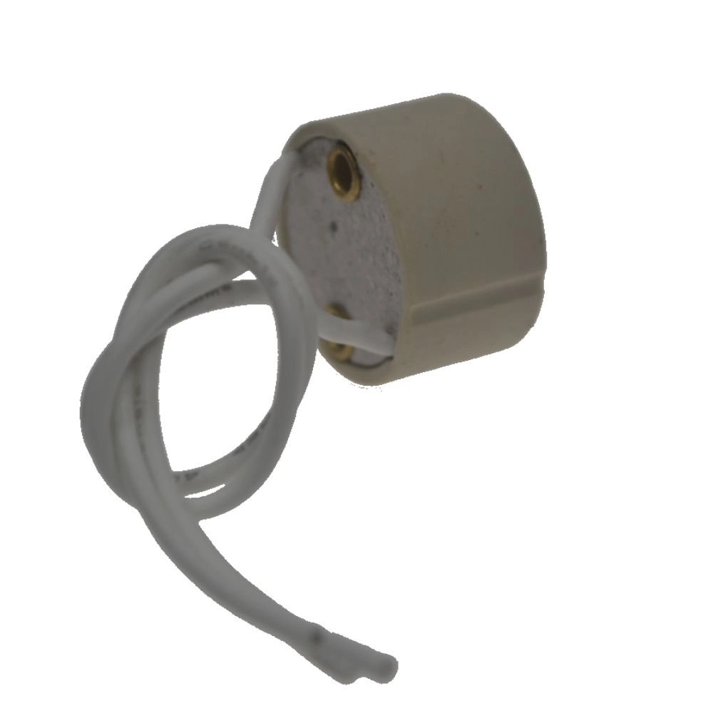 Lampenhalter GU10 - Base mit Verbindungskabel Vtac 8717692022037