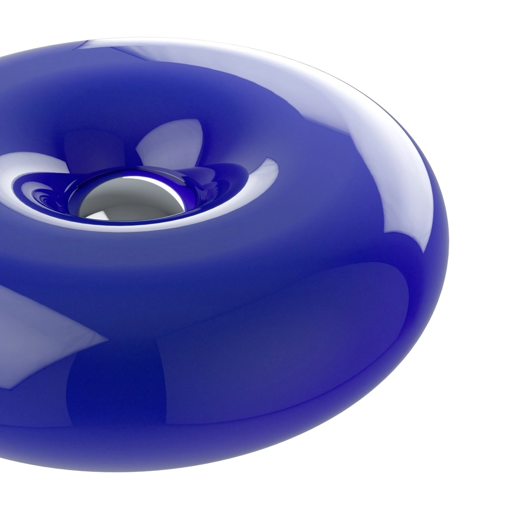 Design-Tischlampe Basile Blau Eglo 9008606404810