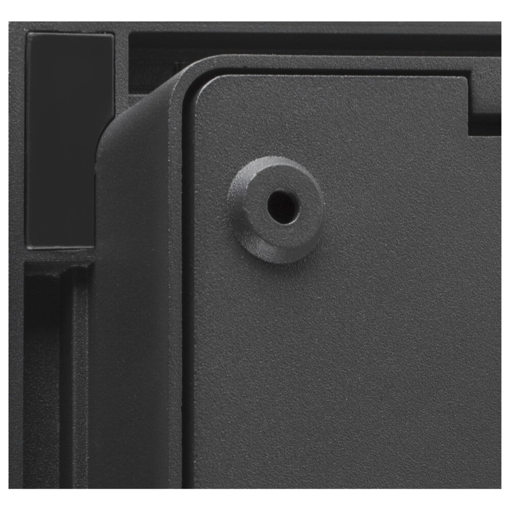 LED-Außenlampe Quadrulo Anthrazit SLV 4024163274814