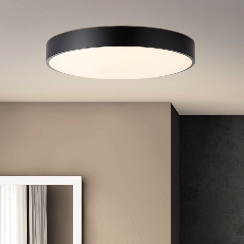 Deckenleuchte Slimline Ø 49cm Brilliant 4004353356124