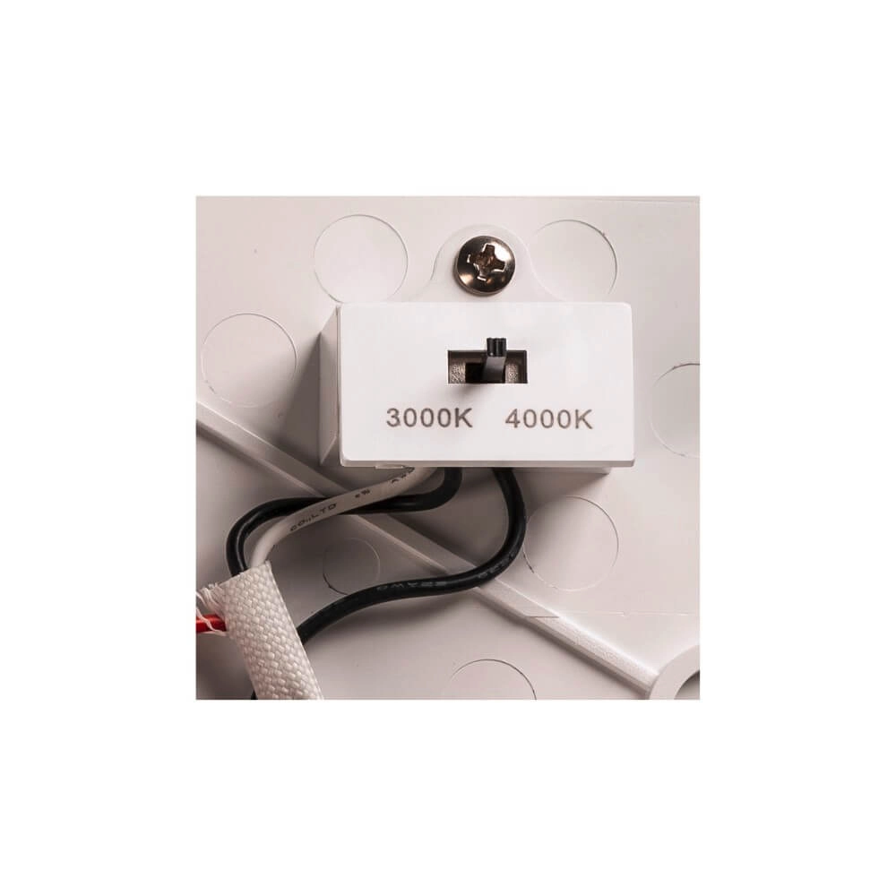 IP65 Deckenleuchte Ruba weiß - Ø 42cm SLV 4024163252164