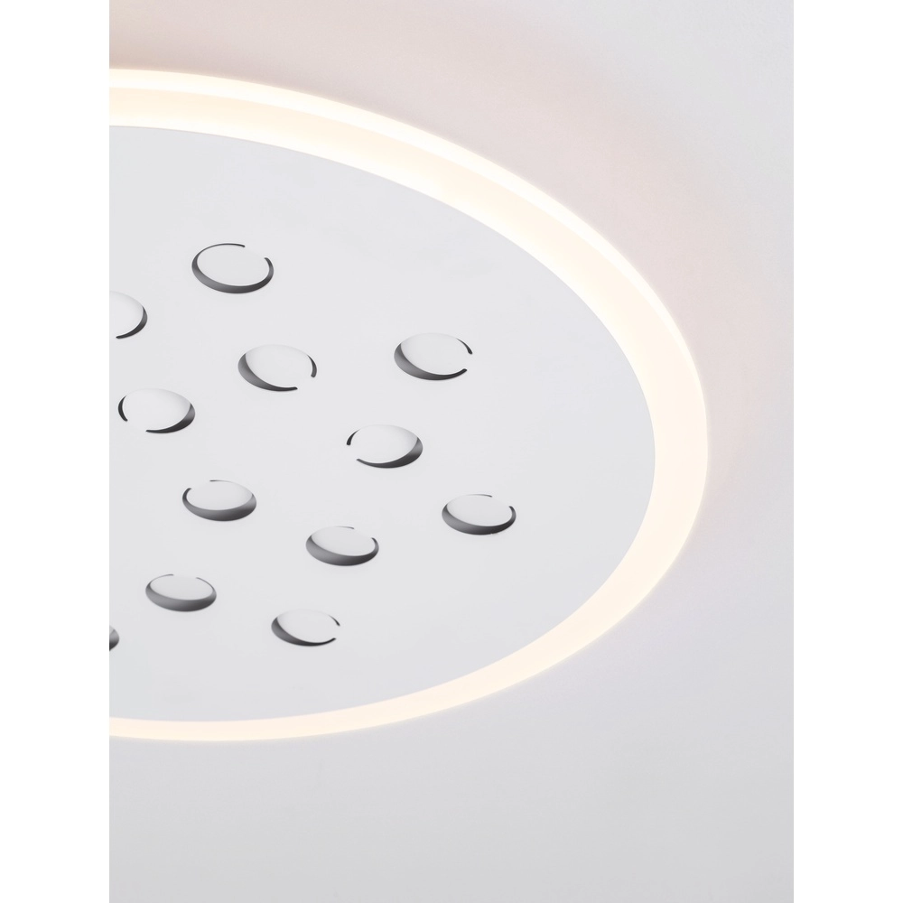 Deckenleuchte Astro Ø 45cm mit RGB-Funktion Lyora 5212017450111