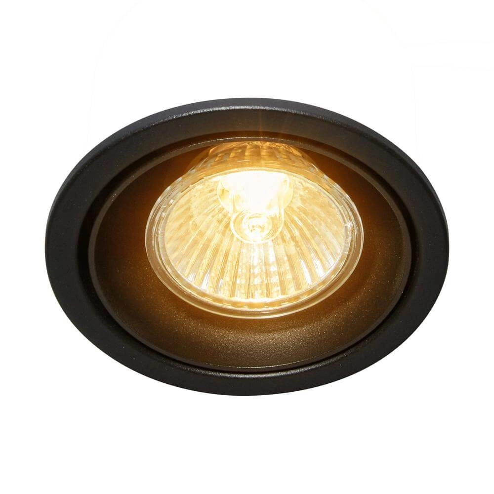 Einbaustrahler Sorina schwarz Nordlux 5704924016165